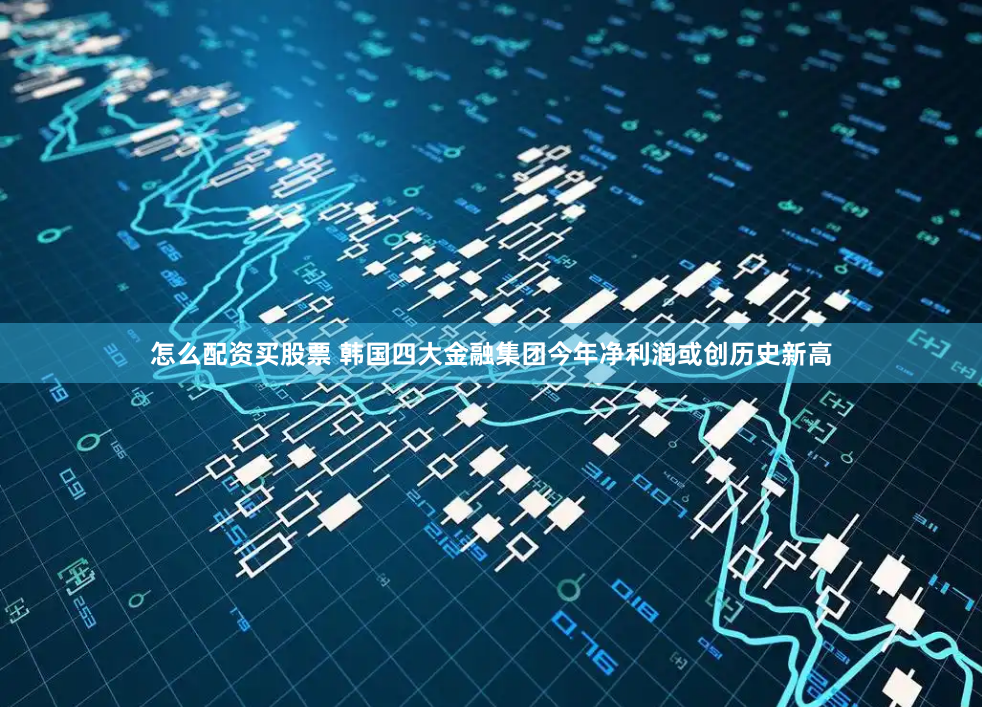 怎么配资买股票 韩国四大金融集团今年净利润或创历史新高