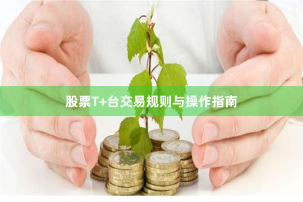 股票T+台交易规则与操作指南